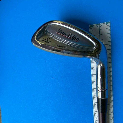 Tour edge blade - forged, sand