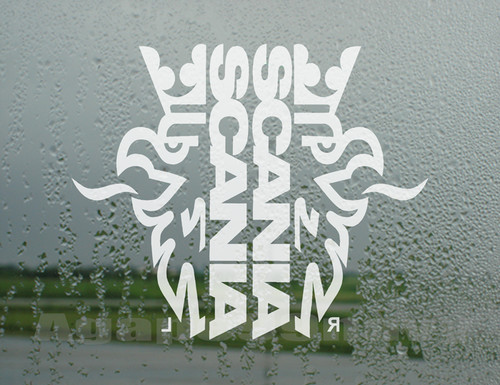 Scania truck window stickers - scania,