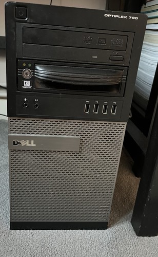 Dell optiplex 790 desktop - dell,