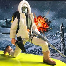 Snow trooper 12" Lanard Action