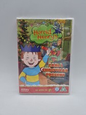 Horrid Henry And The Early