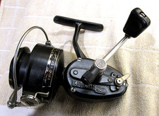 Vintage MITCHELL 300A FIXED SPOOL REEL Fully Functional Condition Made in France