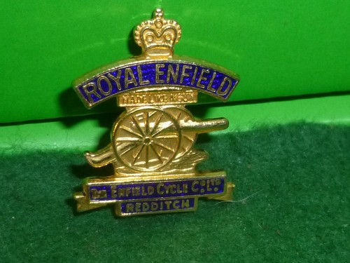 Royal enfield the - enfield,