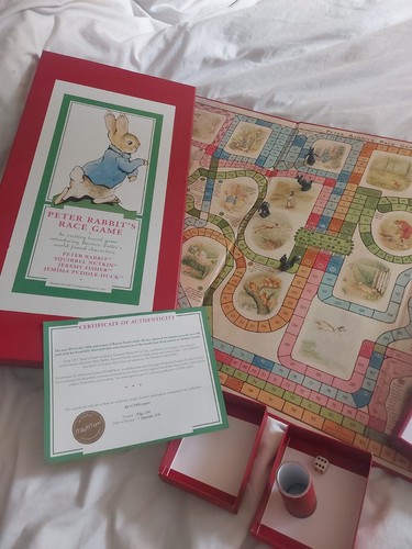 Peter rabbit race - peter, rabbit's