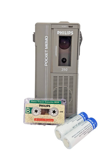 Philips pocket memo - memo, 390