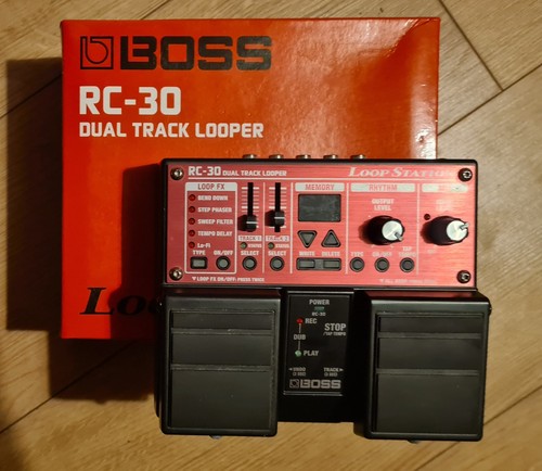 Boss loop station - boss,