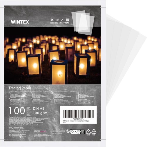 Tracing paper 100gsm 100 - tracing,