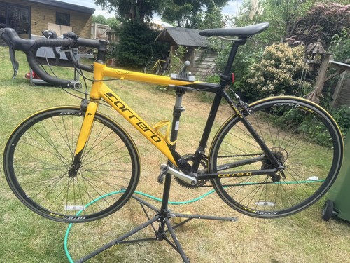 Carrera road pro ltd - road, bike