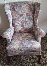 Parker Knoll Wing Armchair