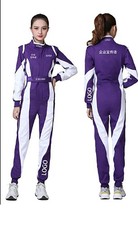 Go Kart Racing Suit Digital Printed Karting Suit with Customize Options