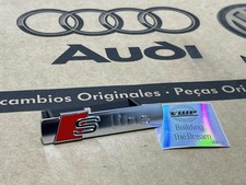 Audi A3 Front S Line Grill