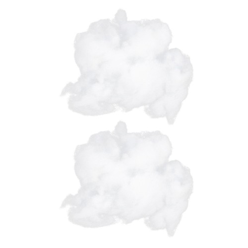 Reusable polyester fiber fill - reusable,