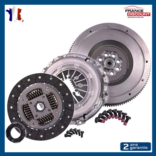 Clutch kit pieces - clutch, fixed
