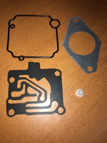 Carburettor gasket seal - seal, &