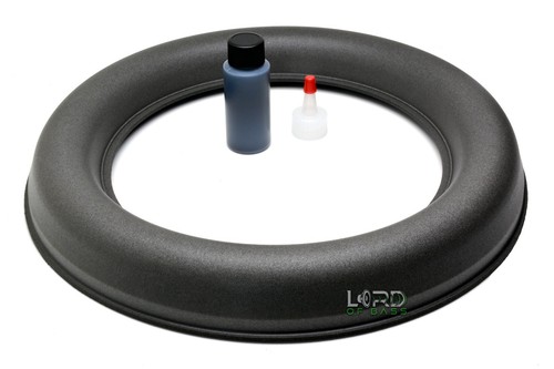 Audio 12w7 foam surround - jl,