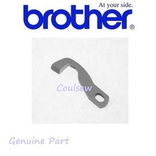 BROTHER GENUINE OVERLOCKER UPPER TOP KNIFE BLADE CUTTER 1034d 929d 925d 734d etc