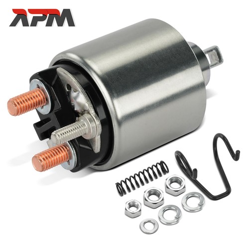 Solenoid starter for - solenoid,