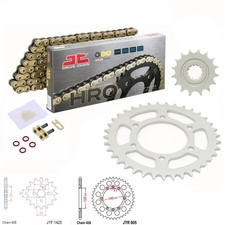 TSR125 Chain and Sprocket Kit