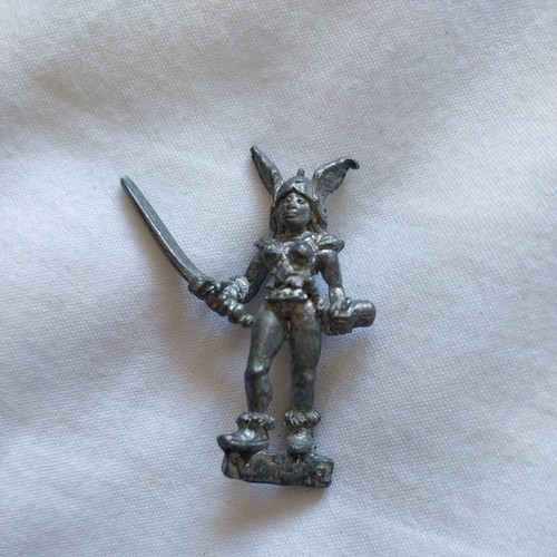 Citadel metal miniature - miniature, c1