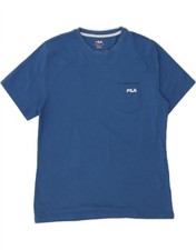 FILA Mens T-Shirt Top Medium