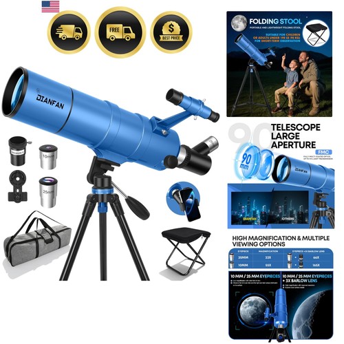 Telescope for adults high - telescope,
