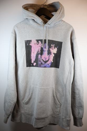 Supreme graphic hoodie - graphic,