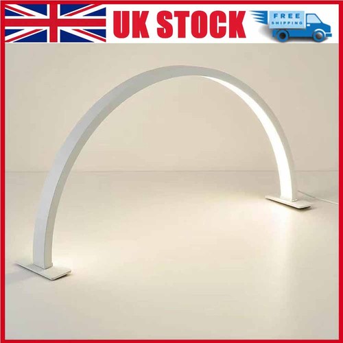 Half moon led - half,