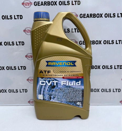 Ravenol cvt automatic - cvt,