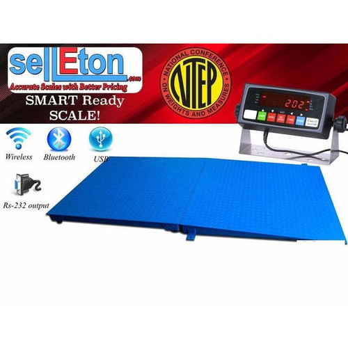 Selleton ntep industrial floor - industrial,