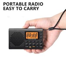 AM/FM/SW Shortwave Radio