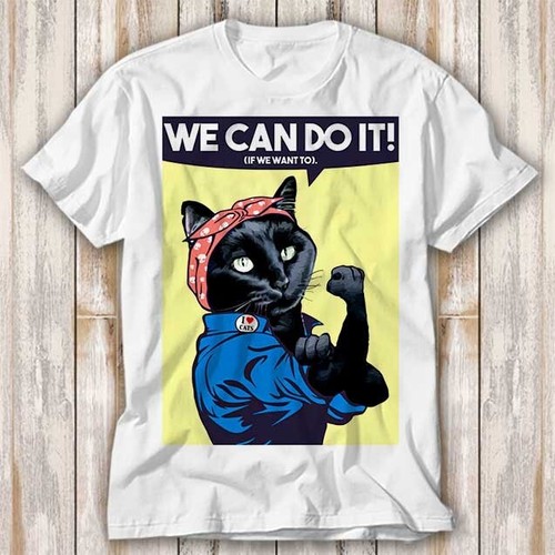 Can moew black - it, cat