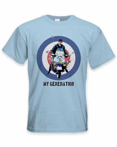 Generation mod scooter - my,
