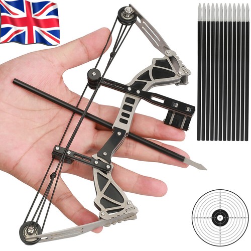 Mini compound bow - compound, set