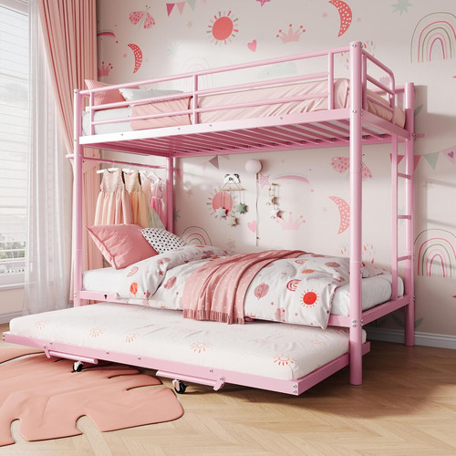 Bunk bed twin - over, size