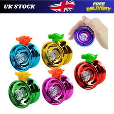 Professional Metal Yoyo Ball