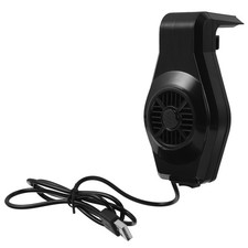  Clip on Aquarium Cooling Device Water Chiller for Fish System Fan Tanks