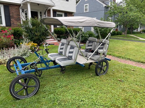 Rhoadescar person bike - rhoadescar, 4-person