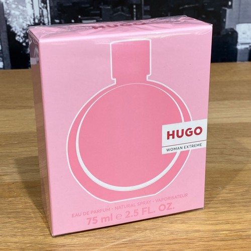 Hugo boss woman extreme - eau, de