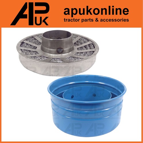Air cleaner oil bath - air,