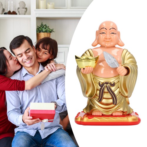 Laughing buddha statue - buddha,