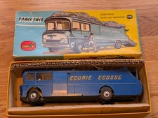 Corgi 1126 Ecurie Ecosse Race