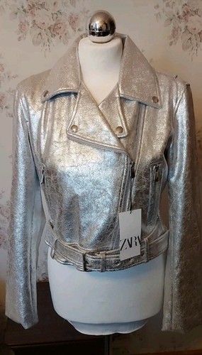 Bnwt zara biker jacket - bnwt, m