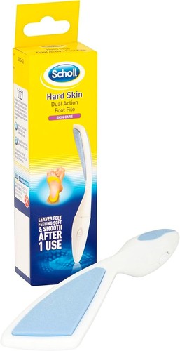 Scholl hard skin - hard, dual