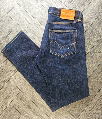 Edwin regular tapered - edwin,