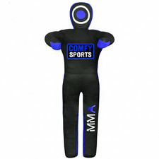 Comfy Jiu Jitsu MMA Grappling Dummy Judo Martial Arts Punching bag Karate