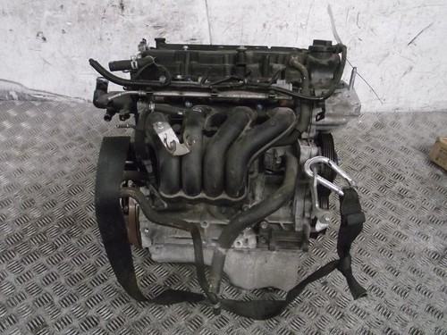 Suzuki swift manual - swift, engine