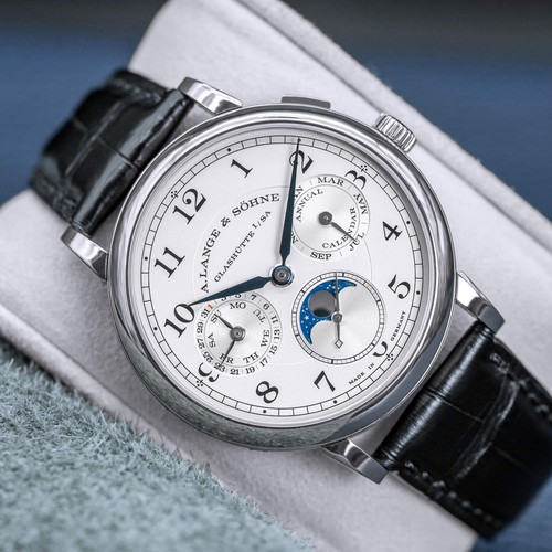 Lange sohne 1815 annual - &,