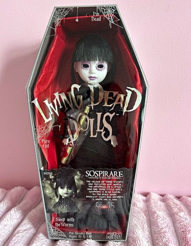 Mezco living dead dolls - dead,