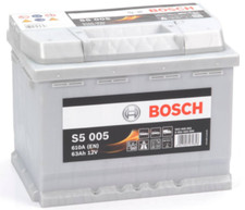 BOSCH CAR VAN BATTERY FOR