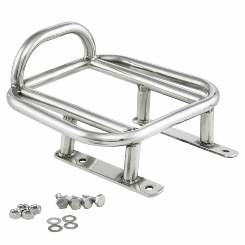 Rear luggage rack 17x16cm - rear,